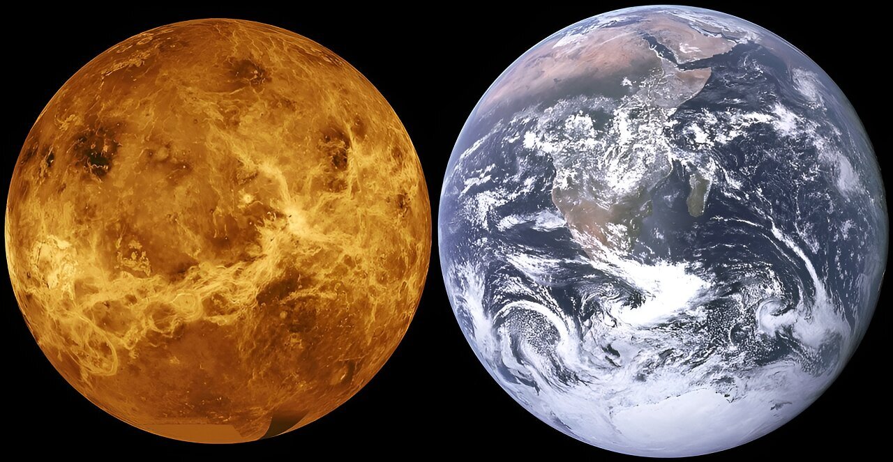 Учёные объяснили, как состояние Венеры может рассказать нам о жизни на других планетах