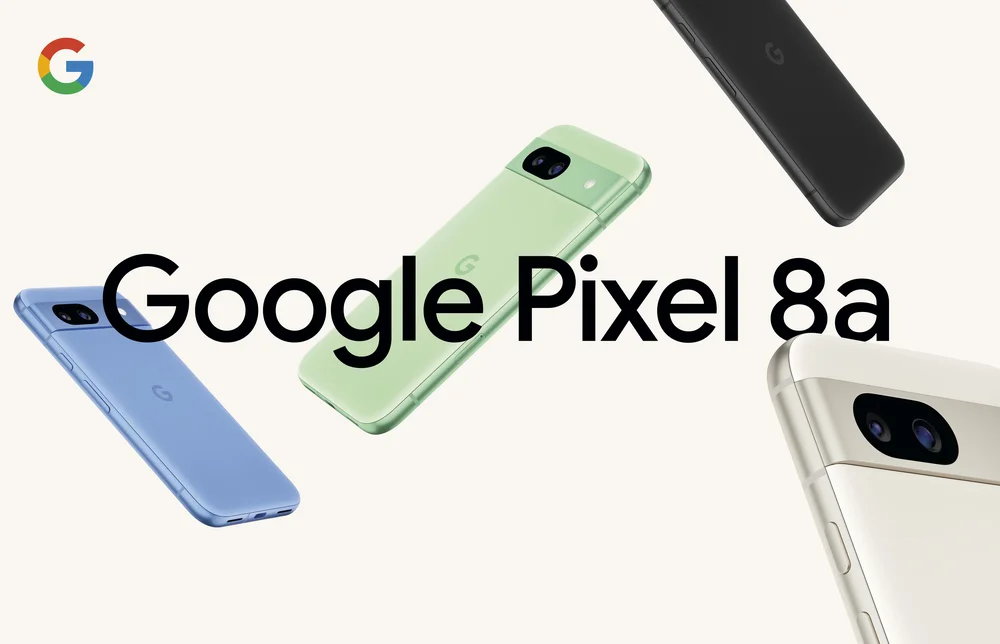 Google урезала флагманский чип Tensor G3 в недорогом Pixel 8a