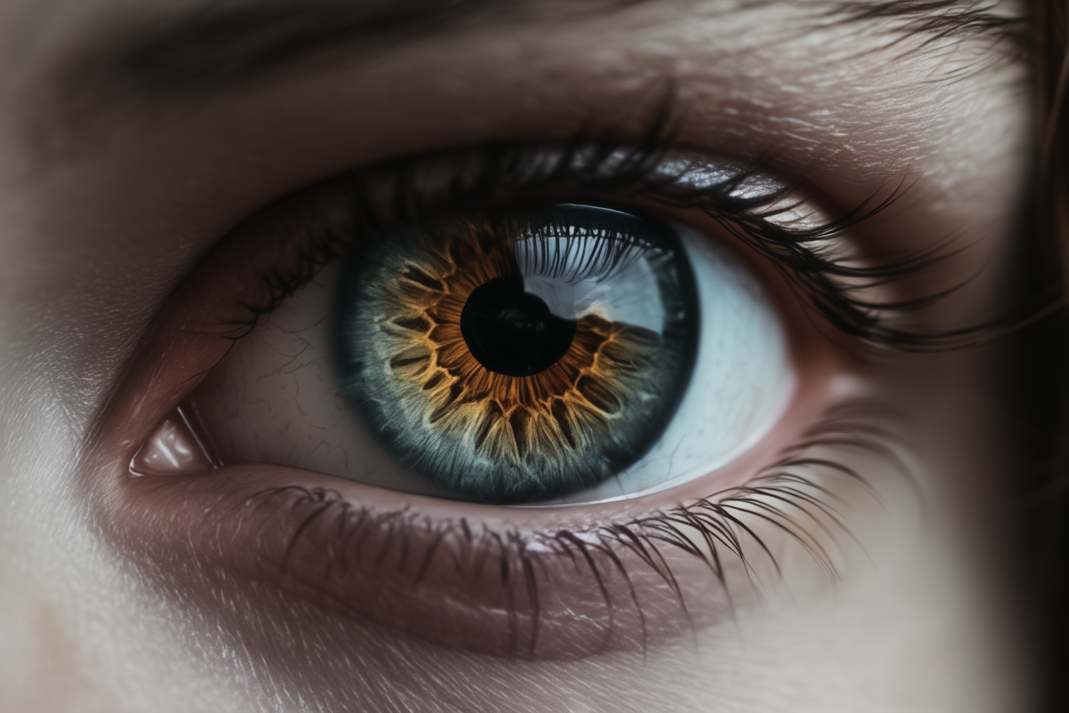 Российские ученые научились определять характер человека по движениям глаз