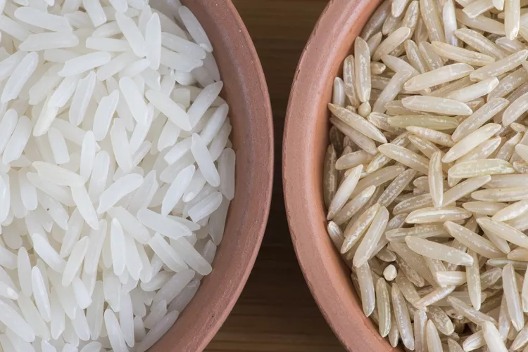 Раскрыта разница между белым и коричневым рисом