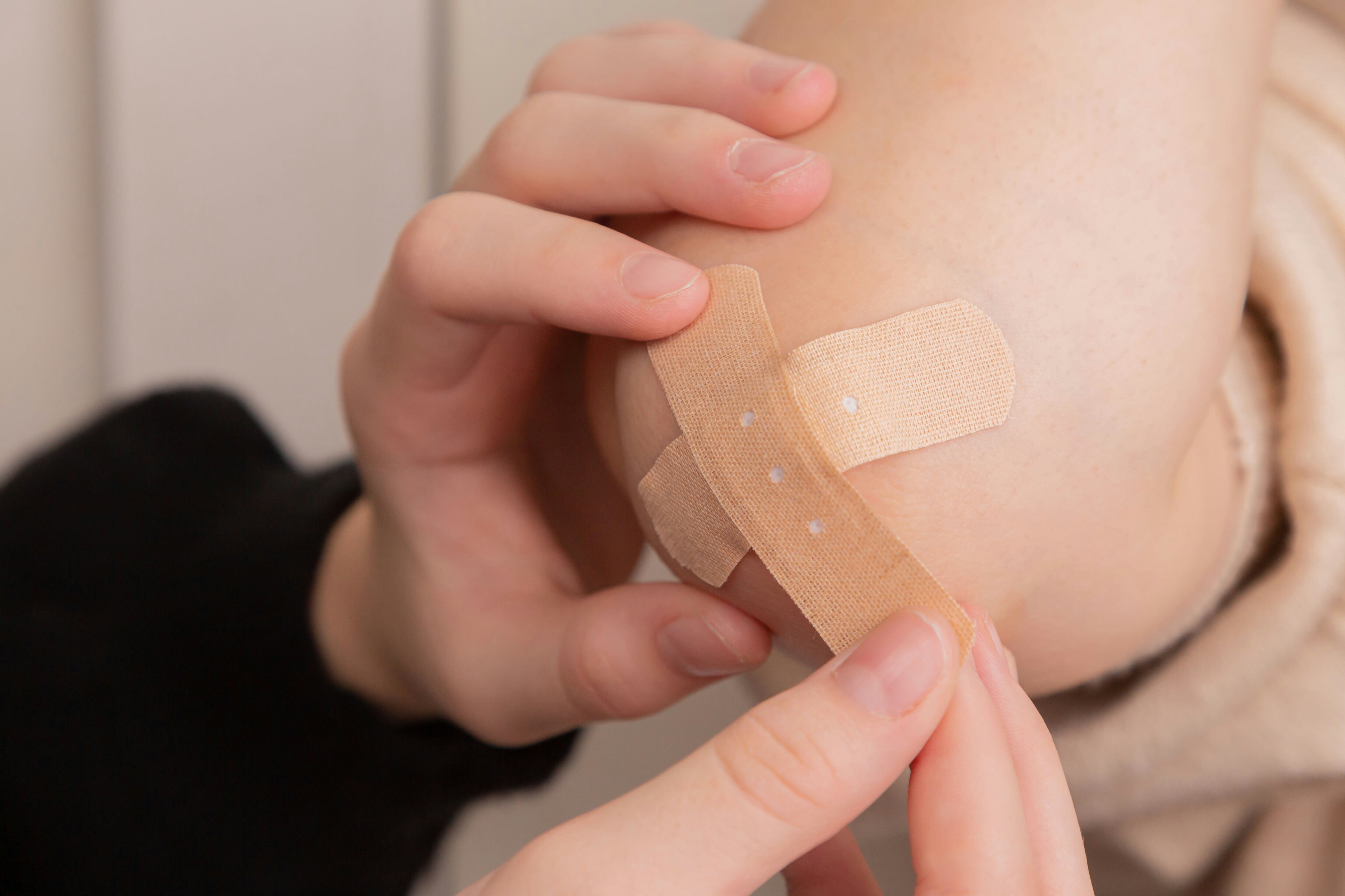 Российские учёные разработали «электроповязку» для лечения ран