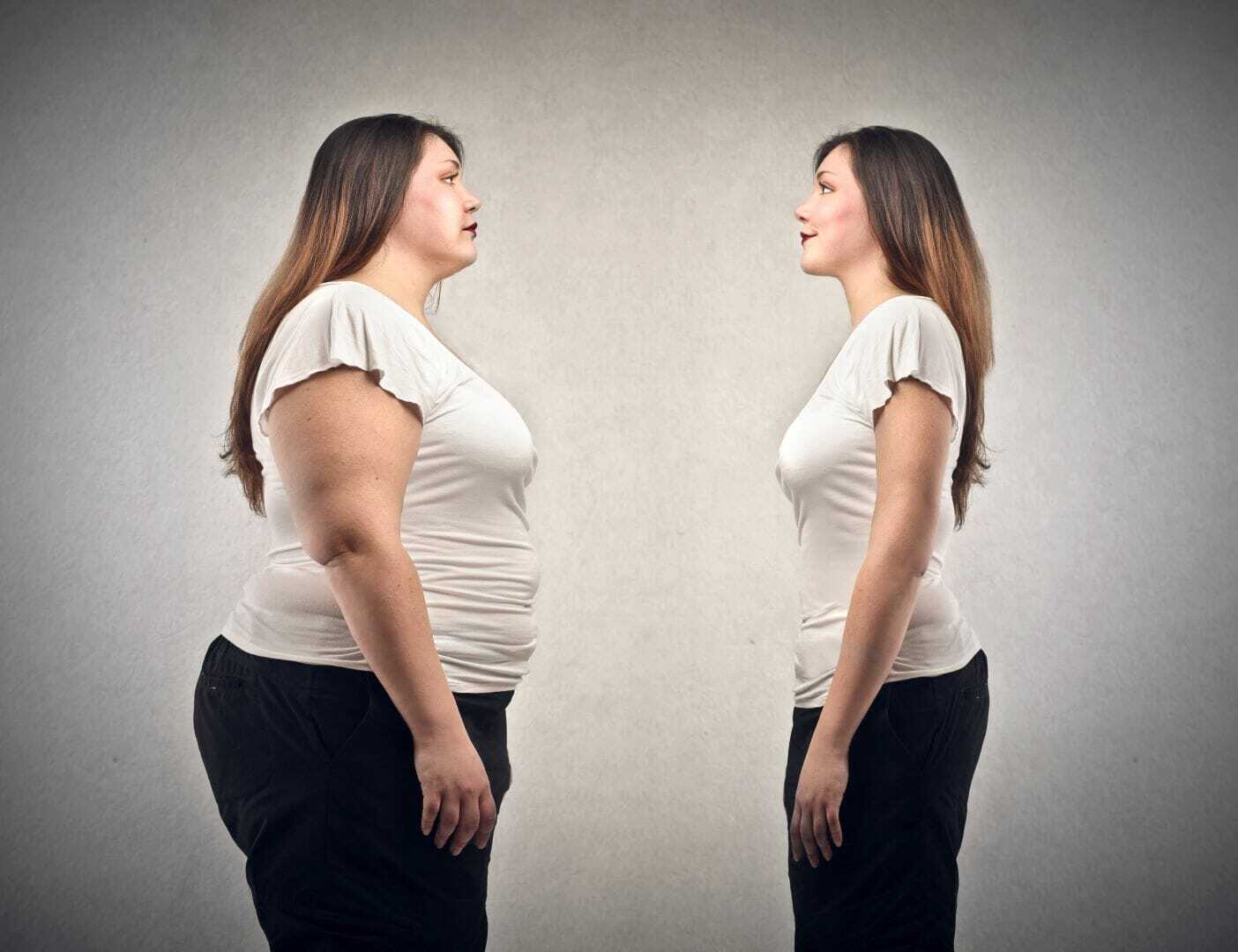 Раскрыто, куда на самом деле уходит жир при снижении веса