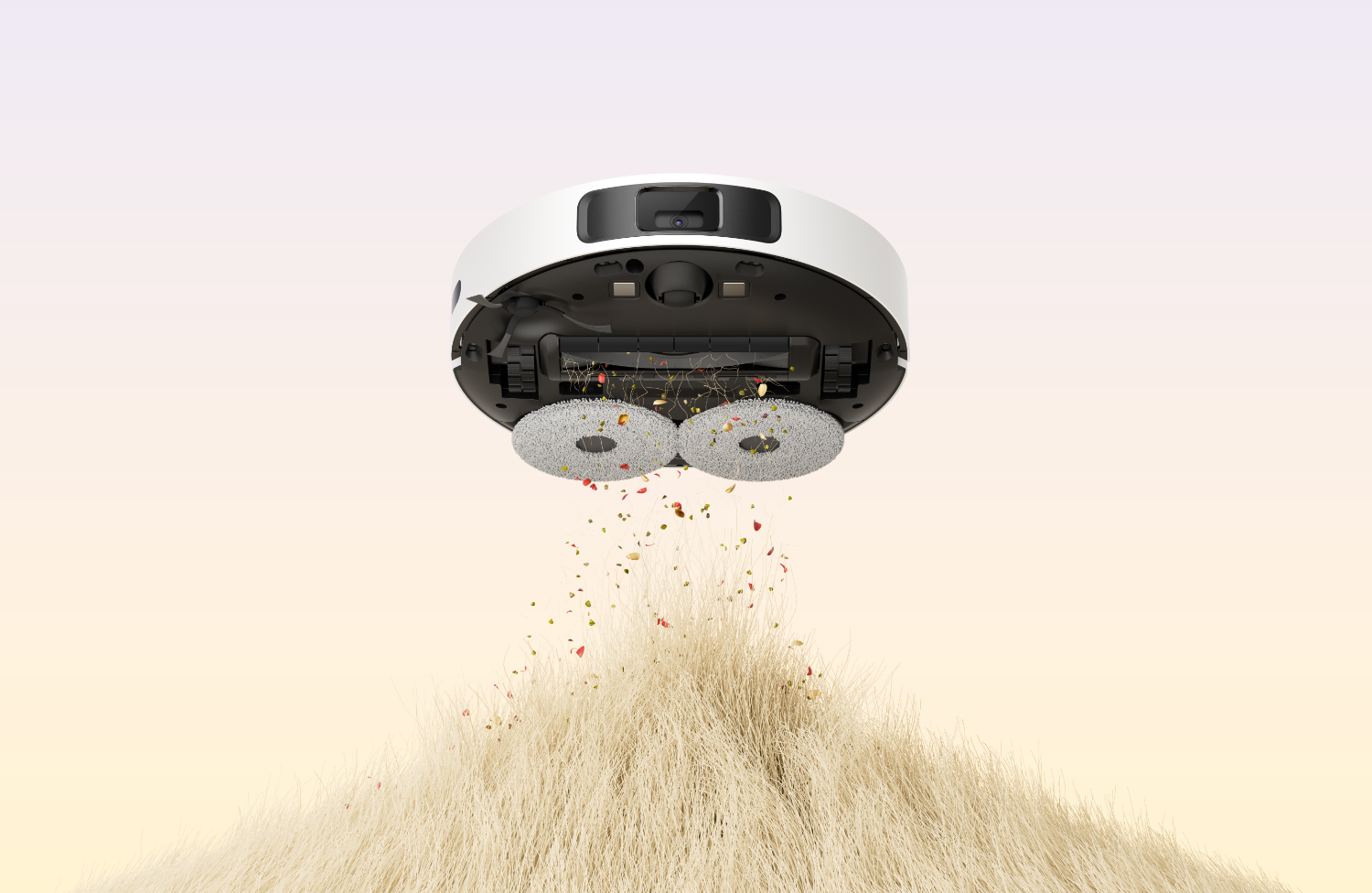 Dreame объявила скидки на флагманские моющие роботы-пылесосы