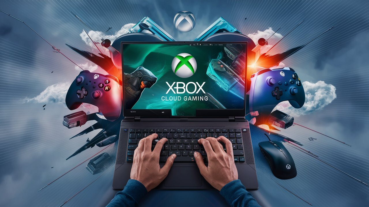 Xbox Cloud Gaming наконец получил поддержку клавиатуры и мыши для браузеров