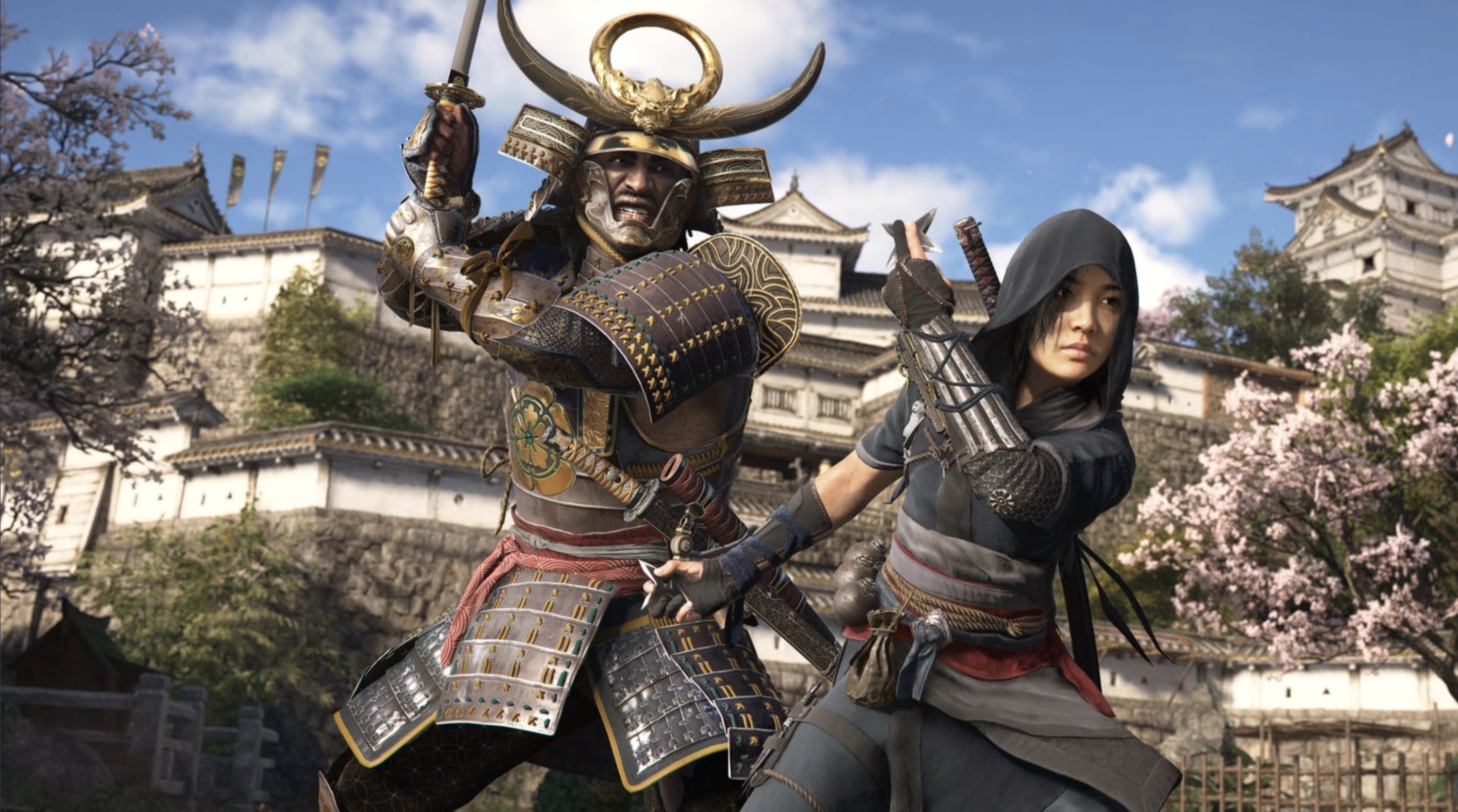 Повесточка не прошла: акции Ubisoft потеряли в цене из-за чернокожего самурая