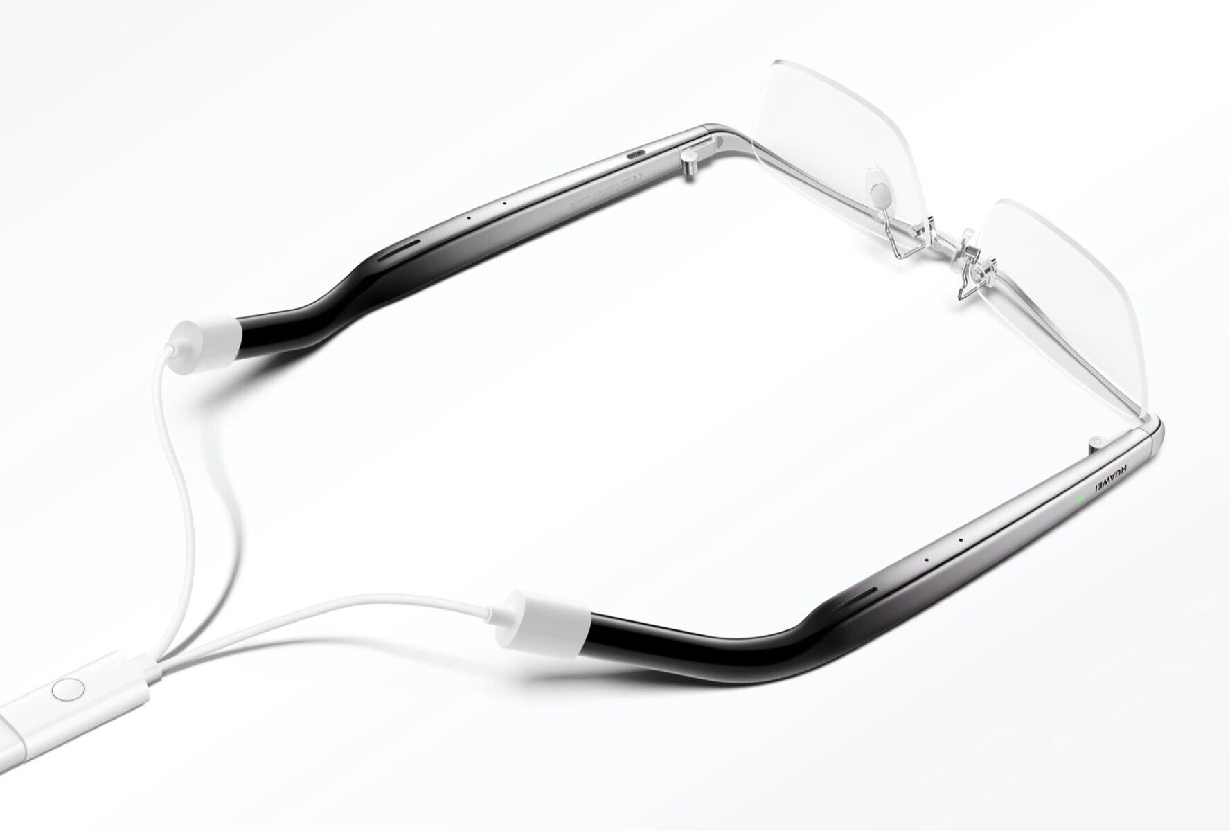 У Huawei вышли новые умные очки со встроенным аудиоплеером
