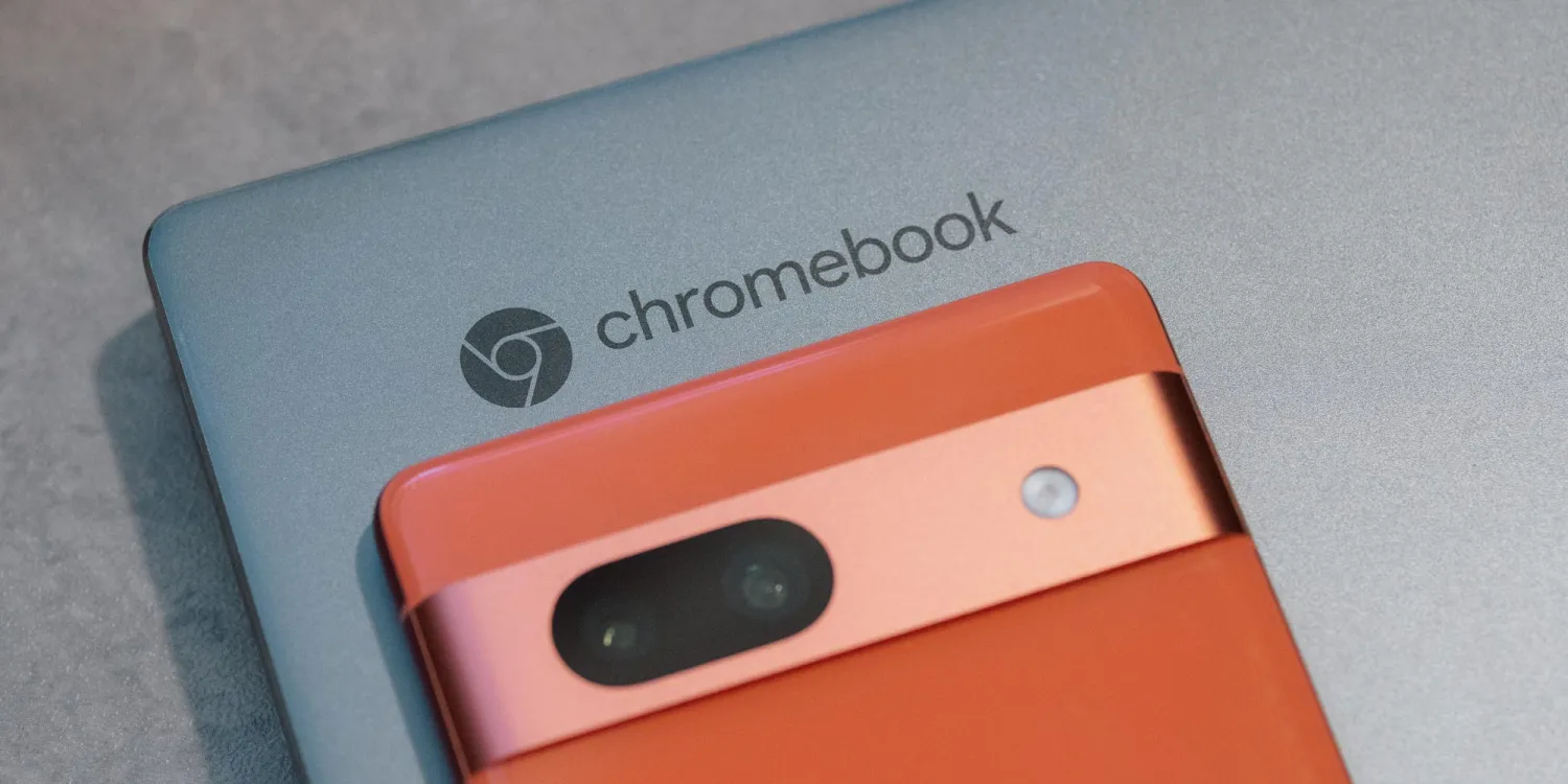 Google прокомментировала запуск ChromeOS на смартфонах Pixel