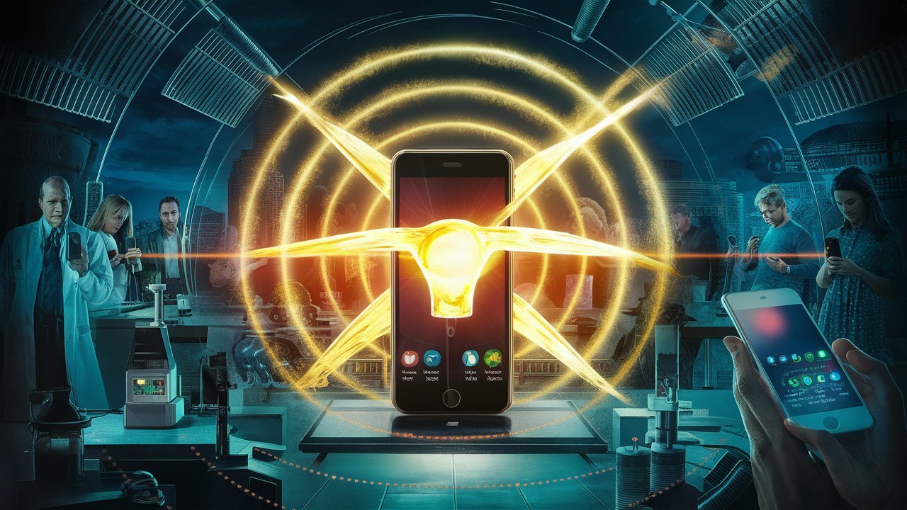 Эксперты развеяли мифы о «радиоактивности» смартфонов