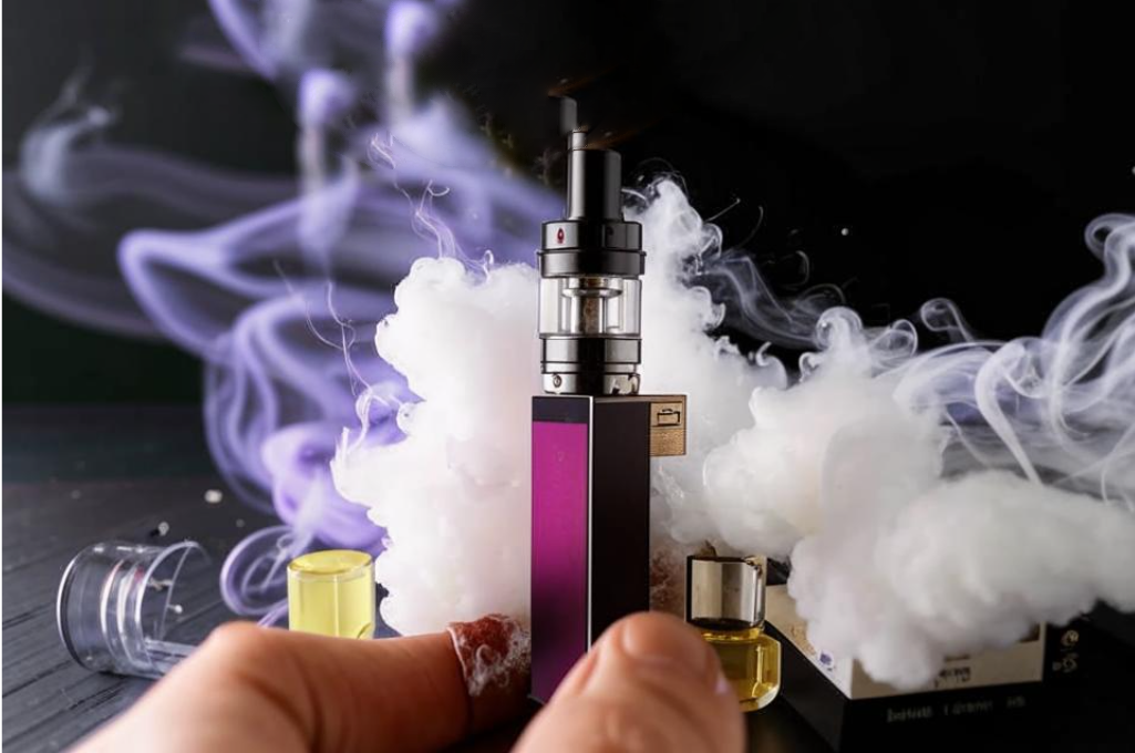 В России решили запретить ароматизированные жидкости для электронных сигарет