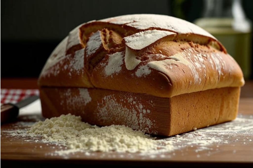 Глютен в хлебе может вызвать синдром раздражённого кишечника