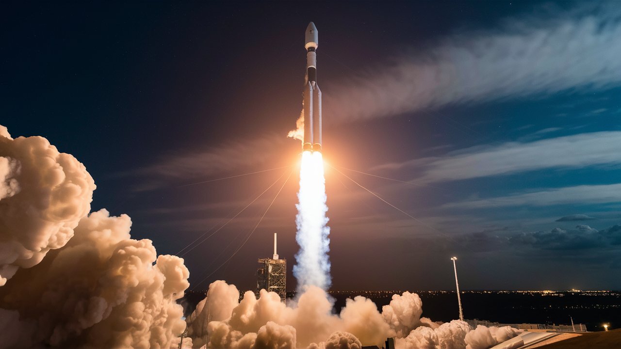 Новая многоразовая ракета Амур-СПГ заменит Союзы в течение 15 лет