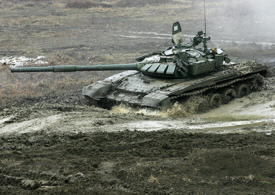 В США российский модернизированный Т-72Б3М назвали лучшим танком в мире