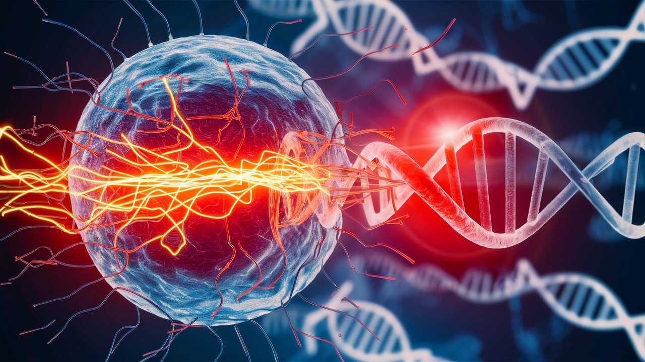 Виновником ночной слепотой назвали электрический шум из-за мутации в гене