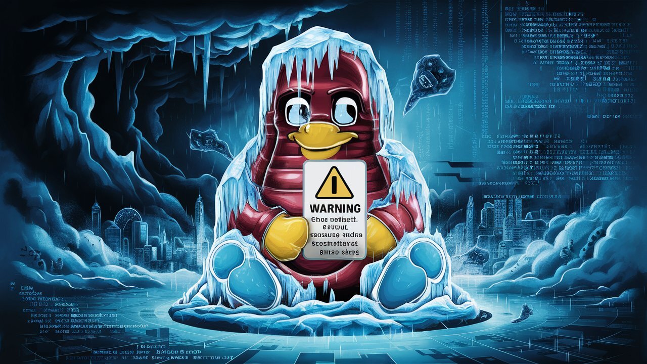 Замороженные ядра Linux  большой риск для безопасности, показал новый анализ