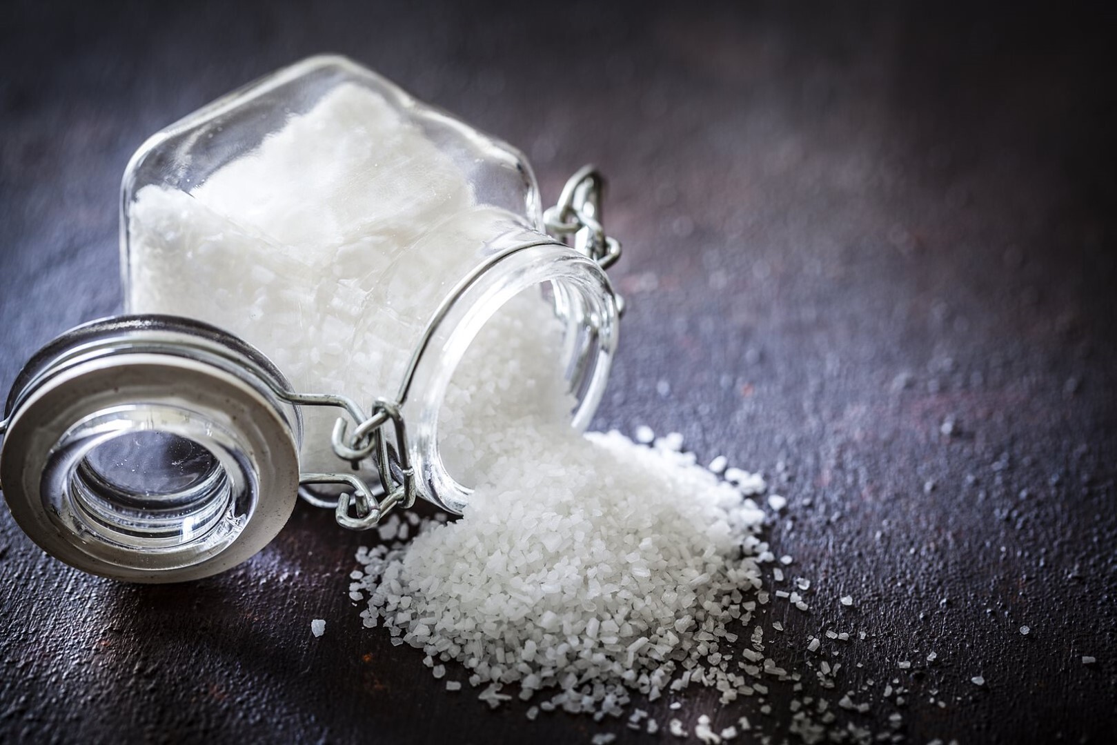 Учёные предупредили об опасности для здоровья поваренной соли