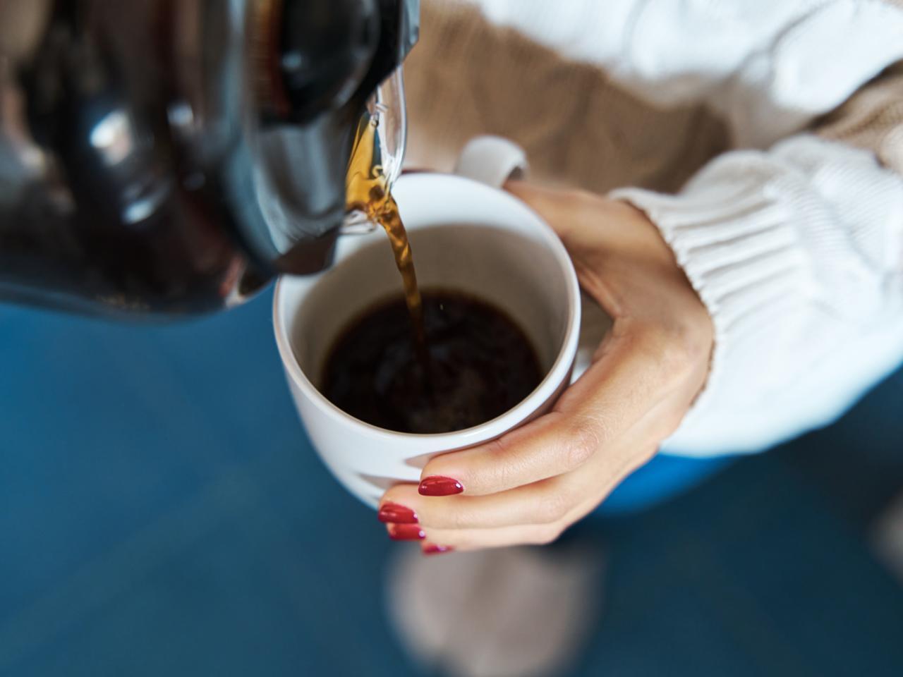 Перечислены последствия для здоровья кофе натощак