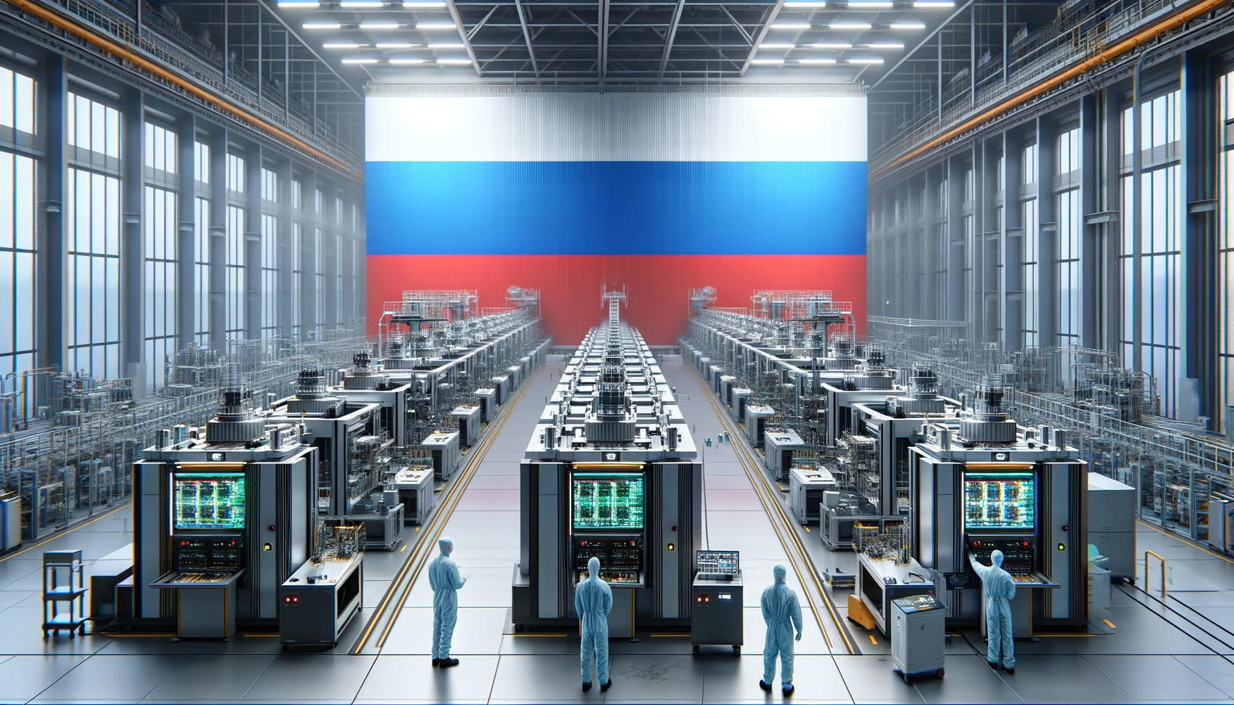 Российская компания Элемент расширит производство чипов и микросхем