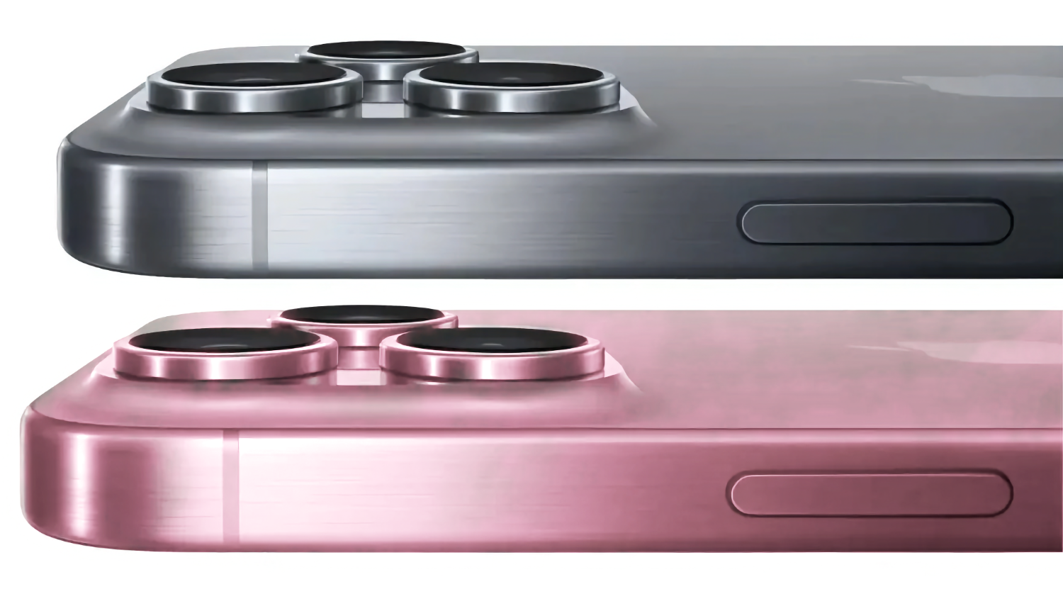 iPhone 16 Pro появится в новом титановом цвете