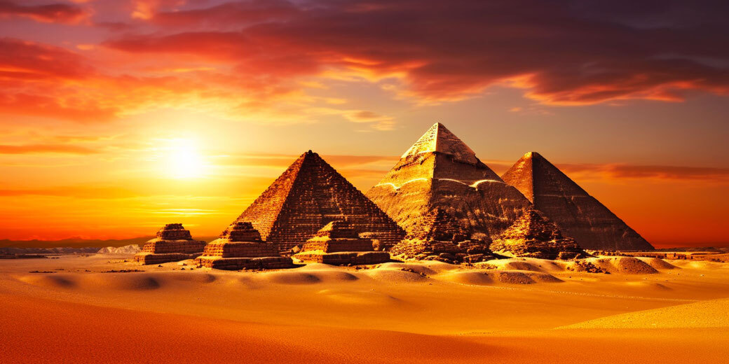 Учёные выяснили, когда были построены самые большие египетские пирамиды