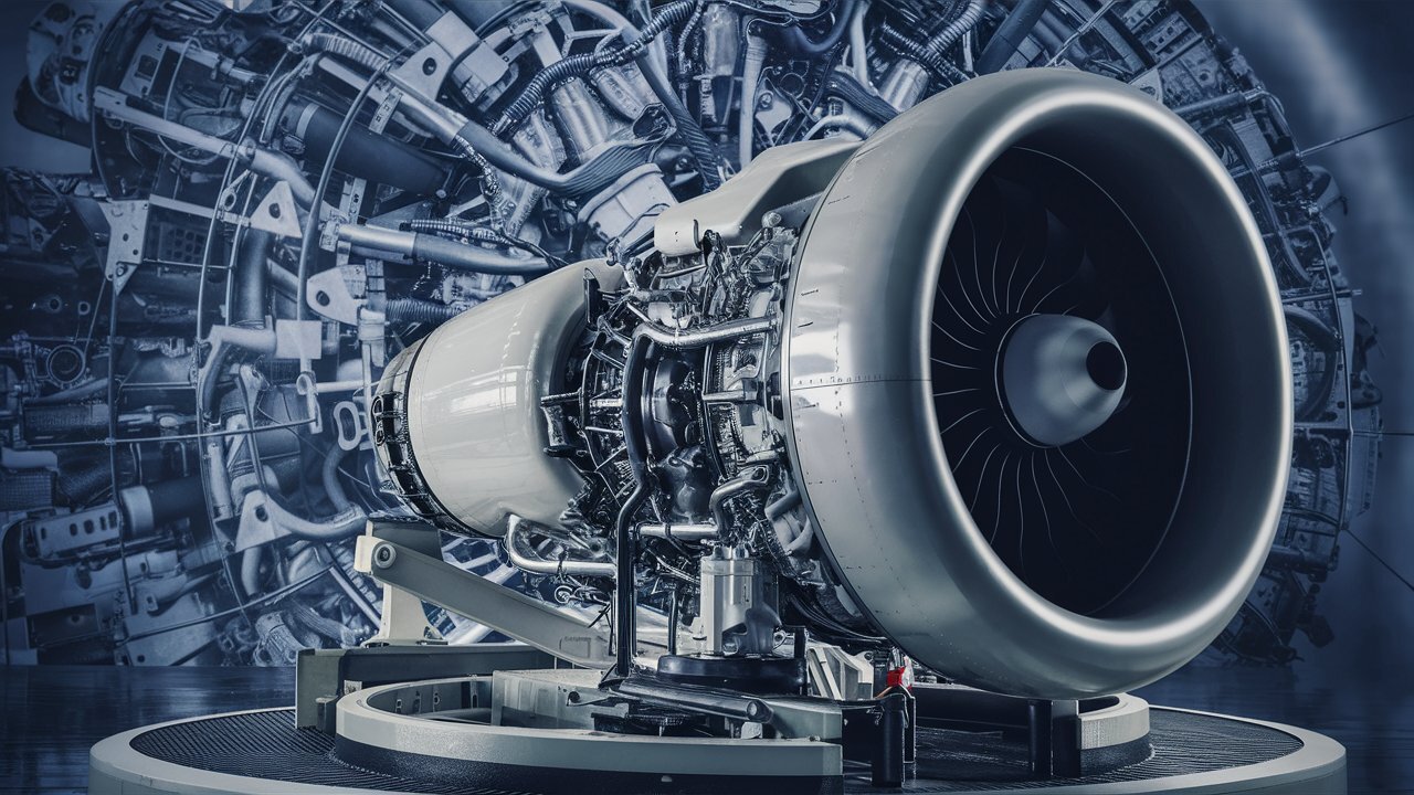 Ростех создал цех для 3D-печати деталей авиационных двигателей
