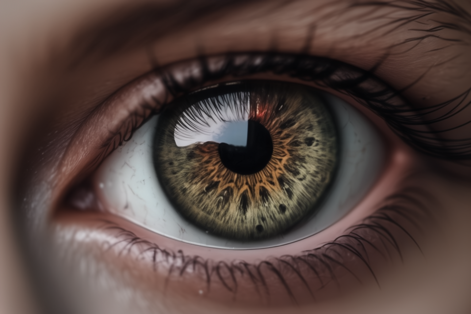 Учёные разработали смолу для 3D-печати глазных имплантов