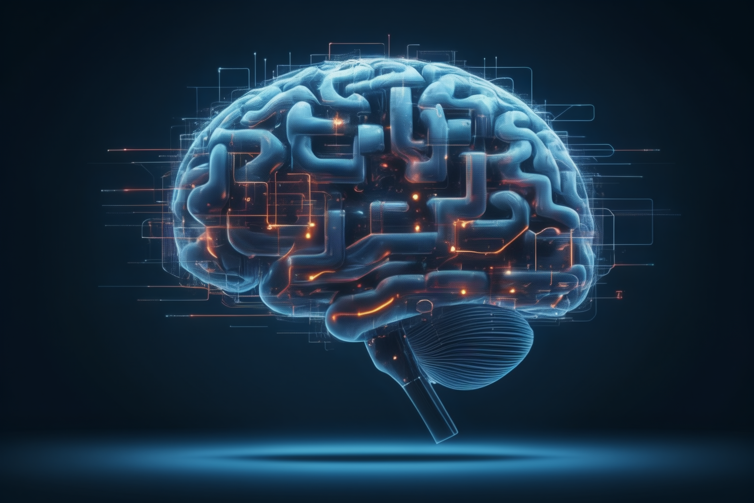 Ученые научились наблюдать за мозгом в реальном времени