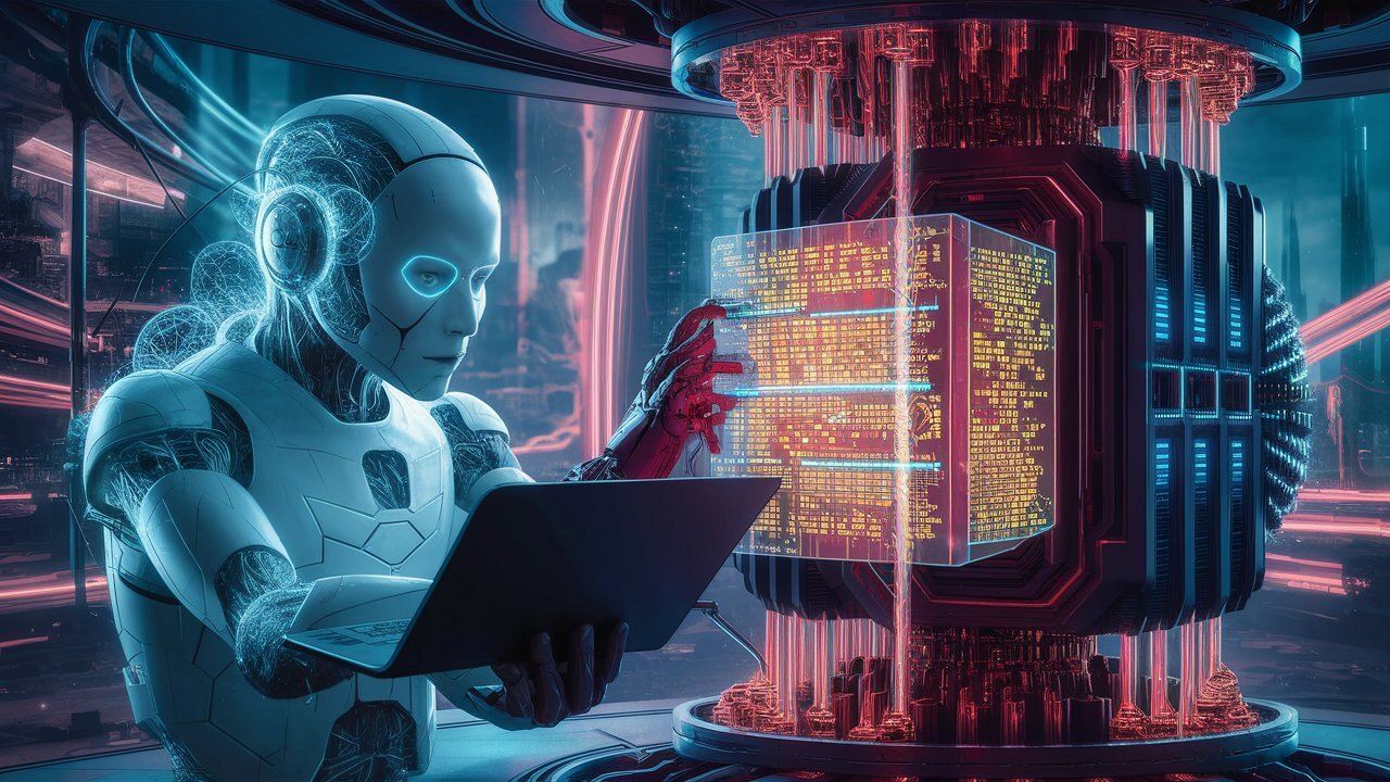 Ученые создали ИИ-программиста для квантовых компьютеров