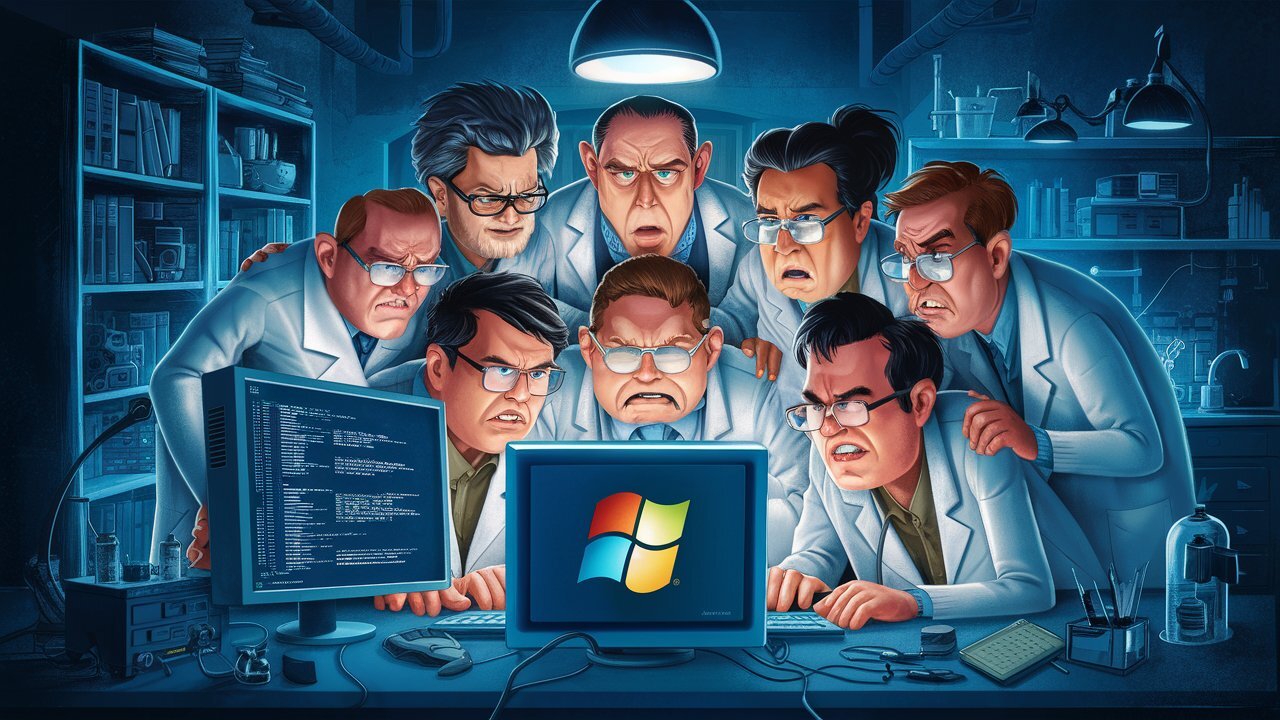 Эксперты раскритиковали новую функцию Windows Recall