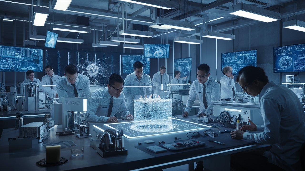 В России открыли лабораторию для разработки криптозащиты в энергетике ...