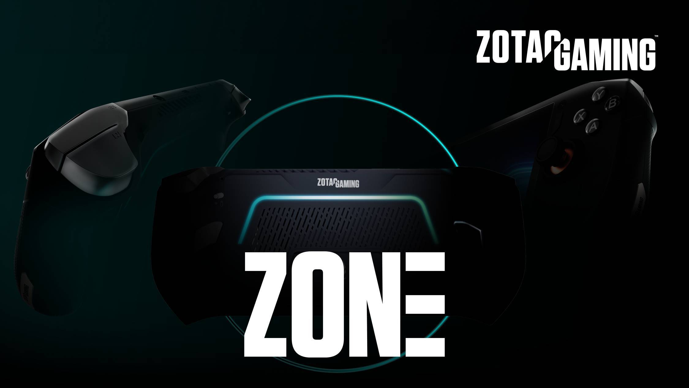 Zotac выйдет на рынок карманных консолей сразу с OLED-дисплеем