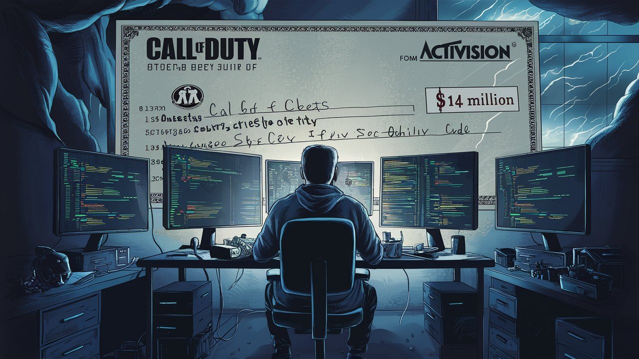 Создателя читов для Call of Duty обязали выплатить Activision более $14 млн