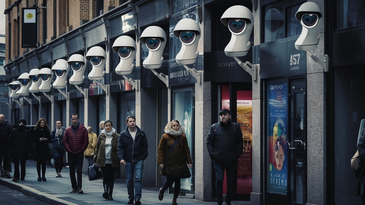 В Британии раскритиковали системы распознавания лиц в магазинах