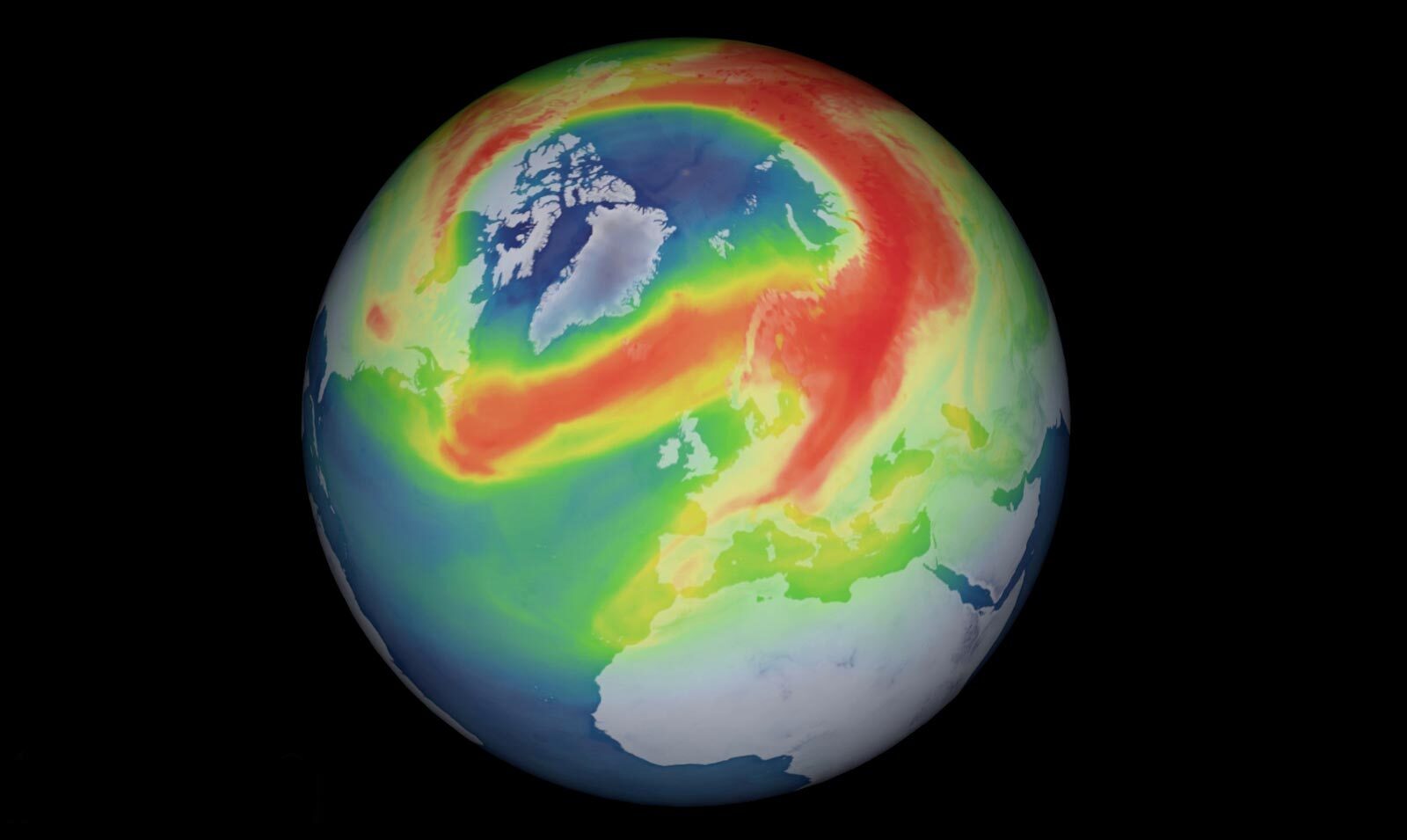 Учёные объяснили, почему озоновая дыра вновь сейчас опасна для жизни людей
