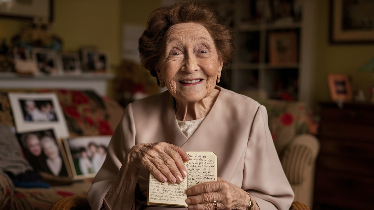 Ходите больше: 102-летняя женщина раскрыла секреты своего долголетия