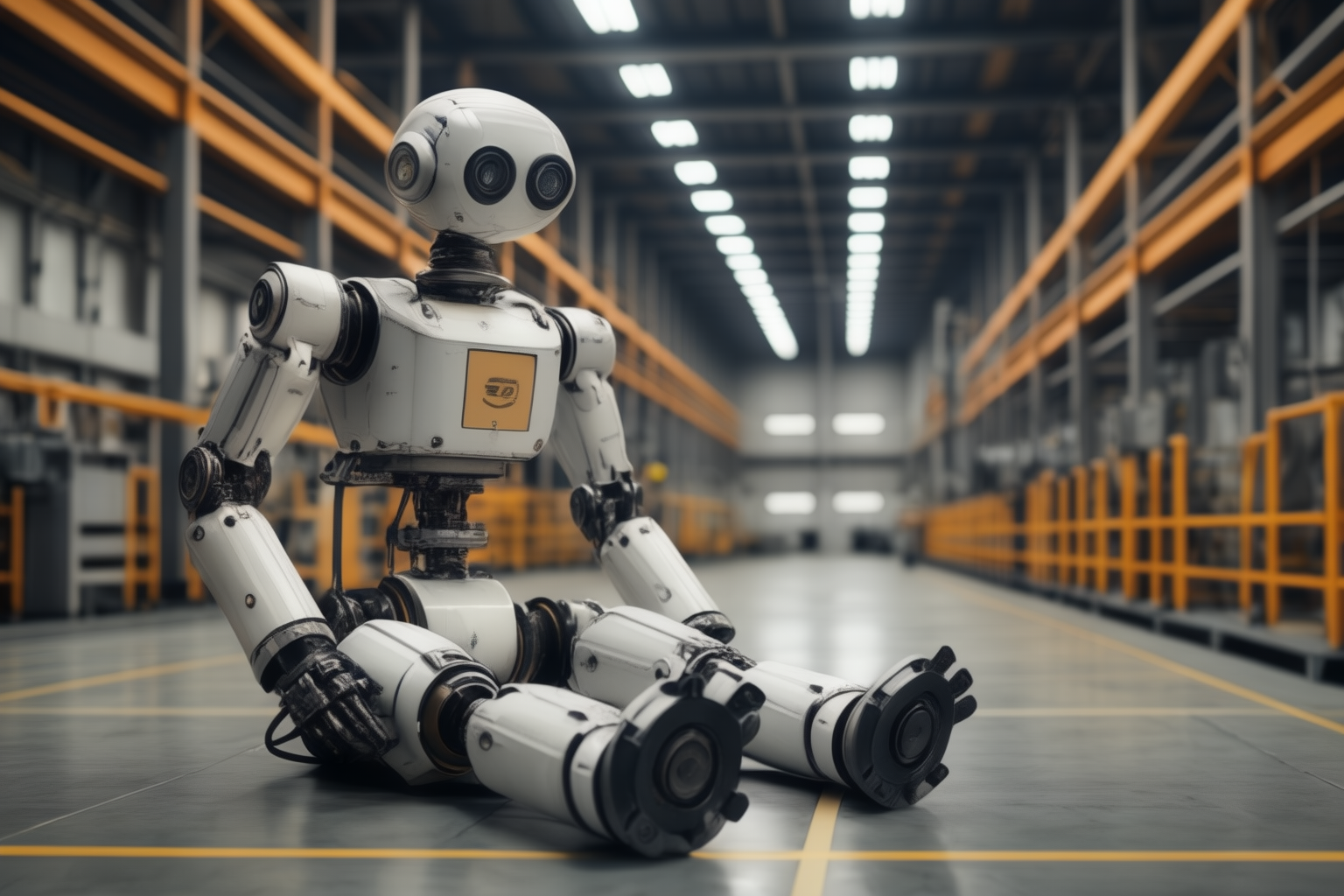 В Подмосковье появится производство промышленных роботов