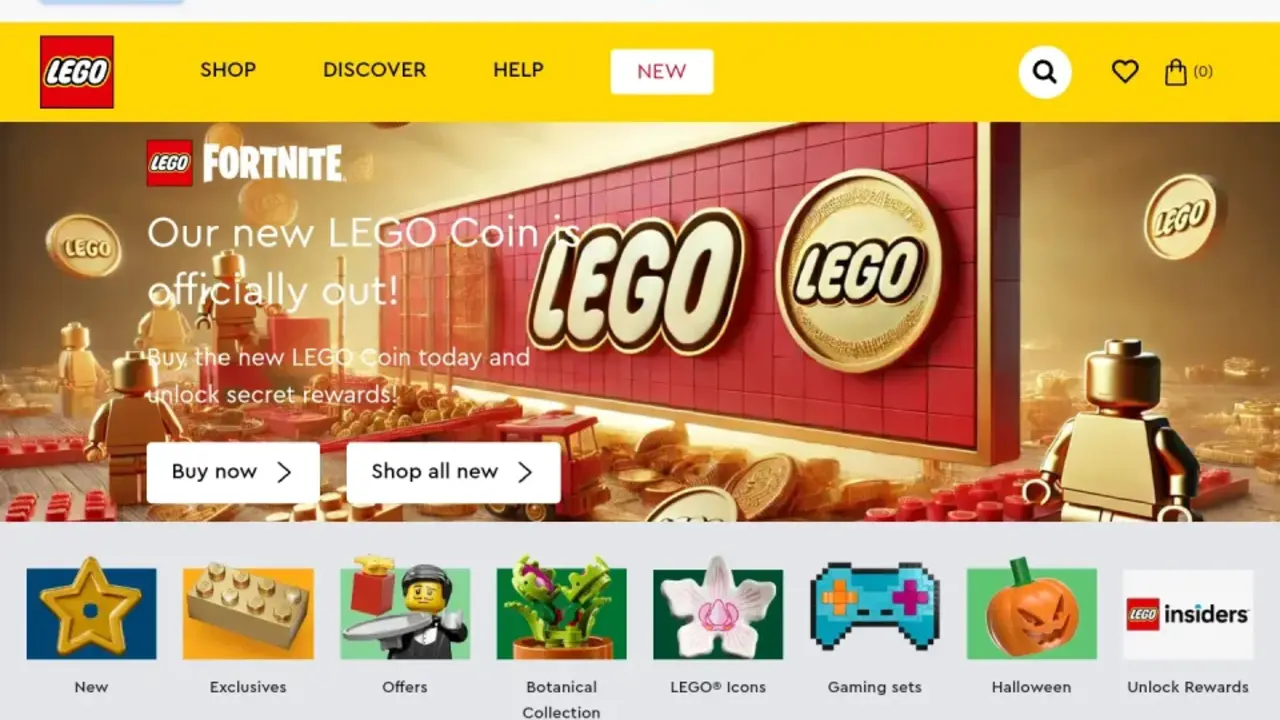what is legos net worth