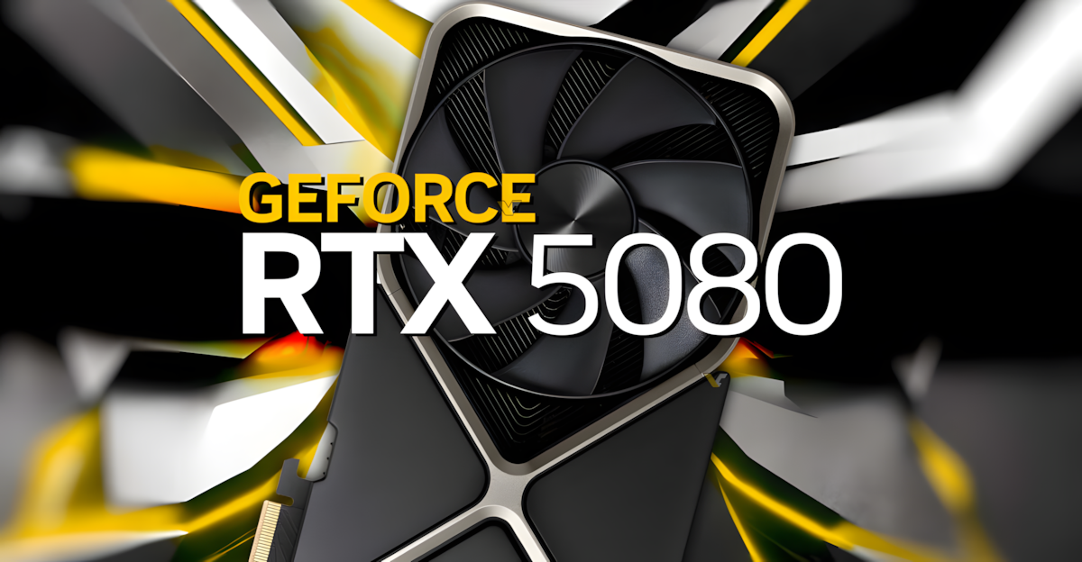 RTX 5080 Videokartası 21 Yanvarda Satışa Çıxır