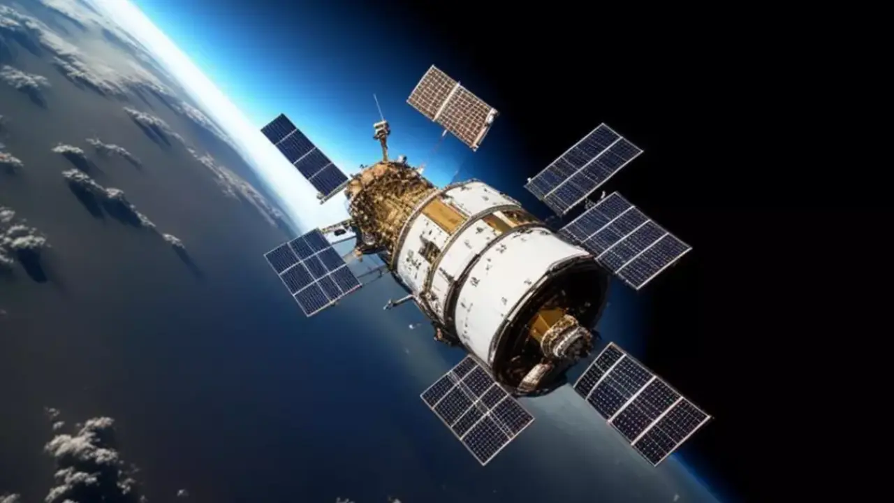 Уже восьмой запуск за два месяца: Китай вывел на орбиту спутник ...