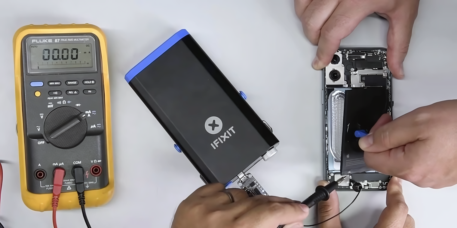 Apple улучшила ремонтопригодность 16e в сравнении с базовым iPhone 16