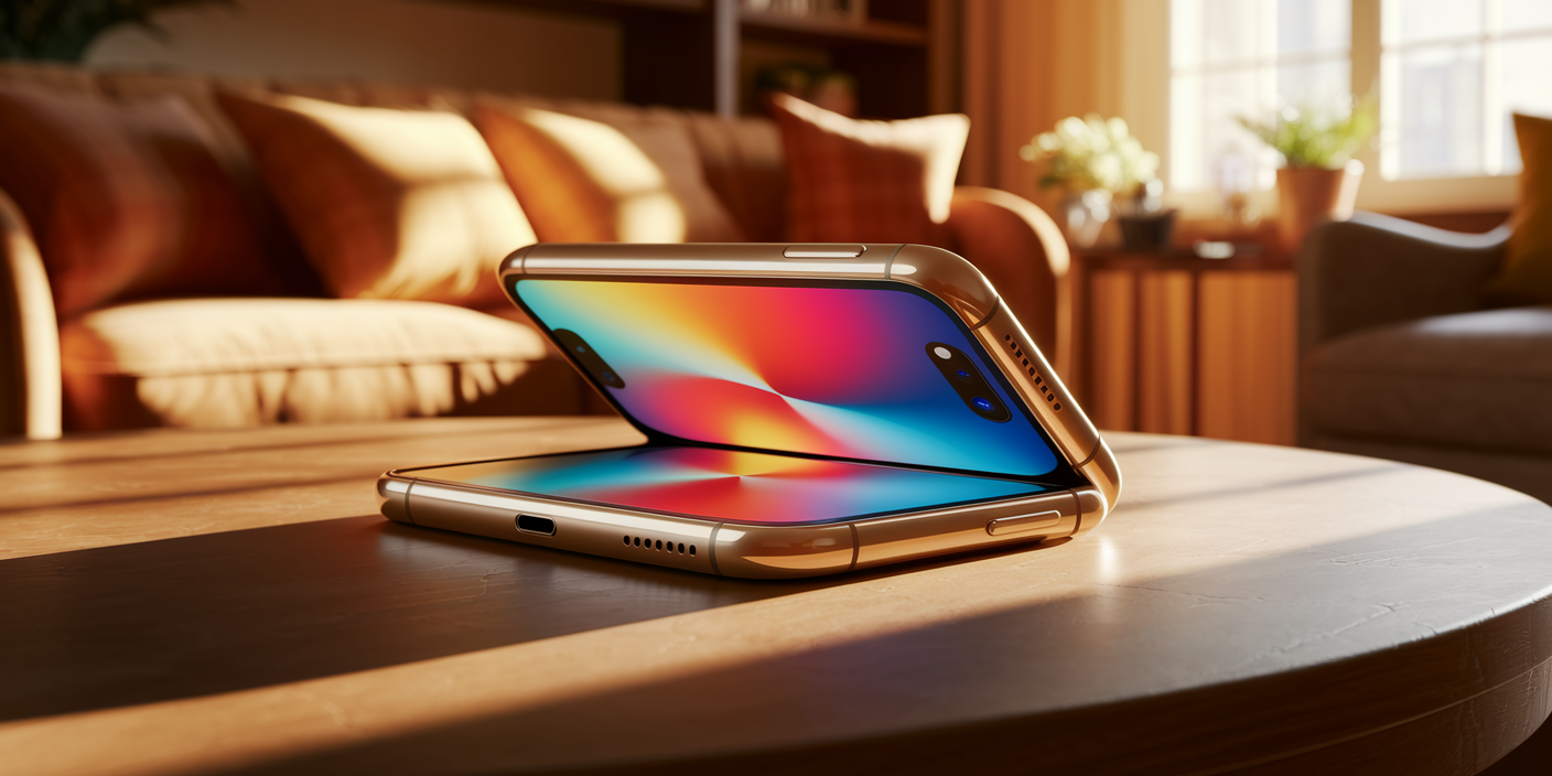 Складной iPhone лишится Face ID из-за сложностей с дизайном