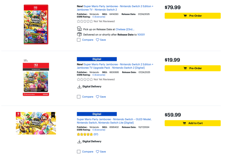 Nintendo раскритиковали за продажу слегка улучшенных игр за $19.99 2 b02b85fde593fb9192bcbf476a075925c24695ff THE ASHGABAT TIMES