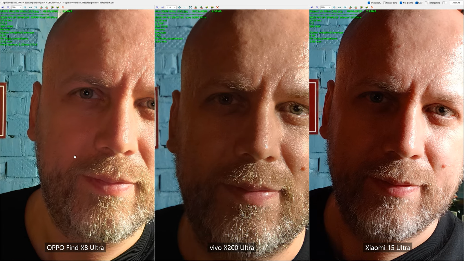 Лучшие по камерам смартфоны Xiaomi, Vivo и Oppo сравнили 11 4584500b51315a85270fe1a701024c64df4d4761 THE ASHGABAT TIMES