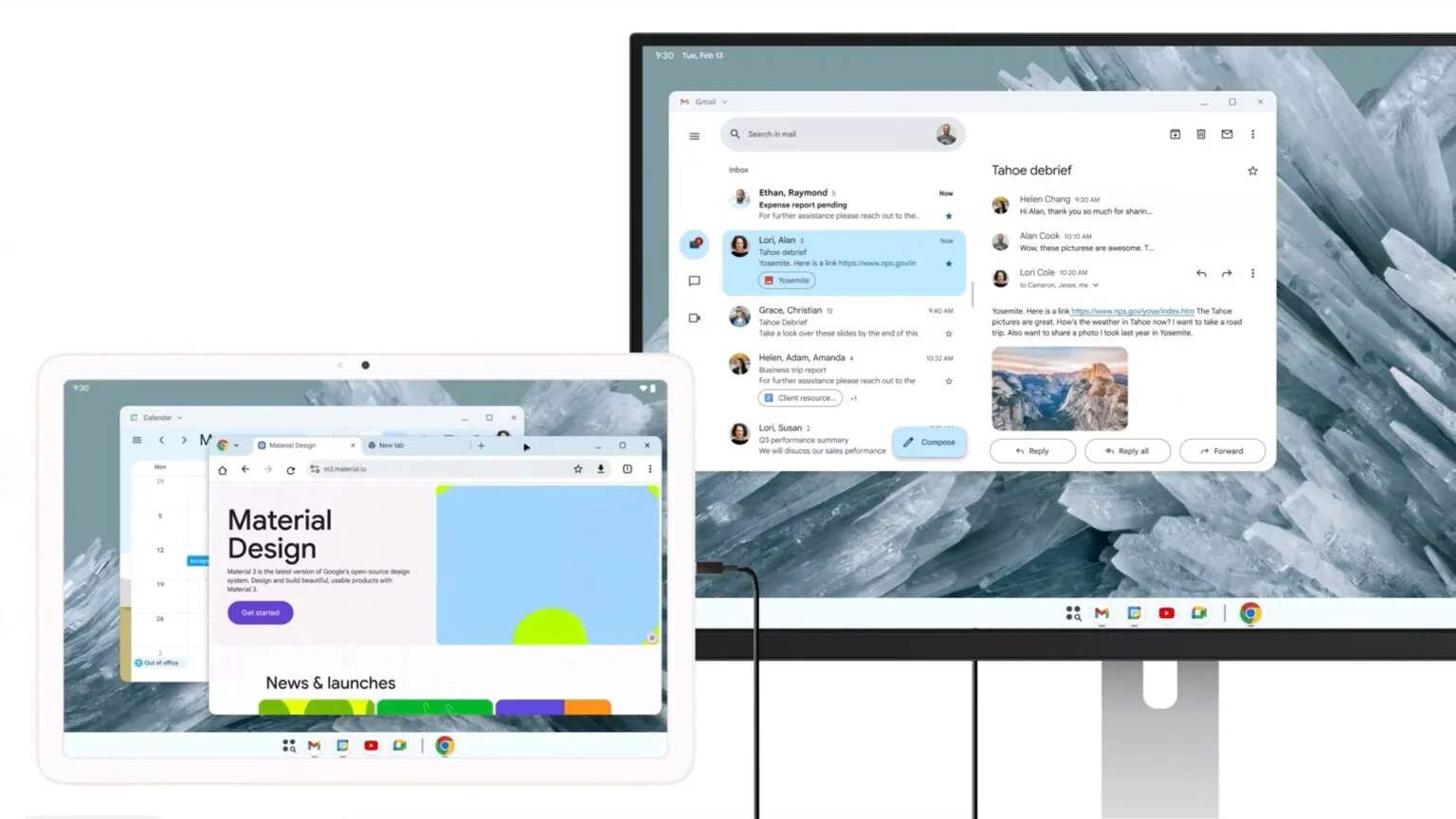 Google скоро откроет доступ к «десктопному режиму» в Android 16 3 2116cb87d7220531957199ed6ed30d4d57fffc25 THE ASHGABAT TIMES