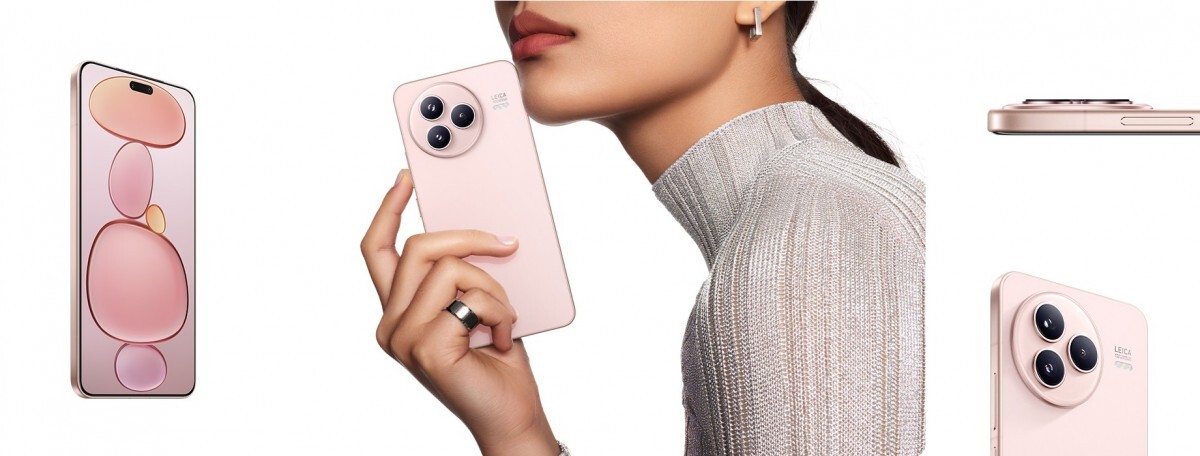 Теперь официально: «женский» Xiaomi Civi 5 Pro получил камеры Leica 2 f1f7a95e6e5340a229c8555e3e0bccf14e8d4e1a THE ASHGABAT TIMES