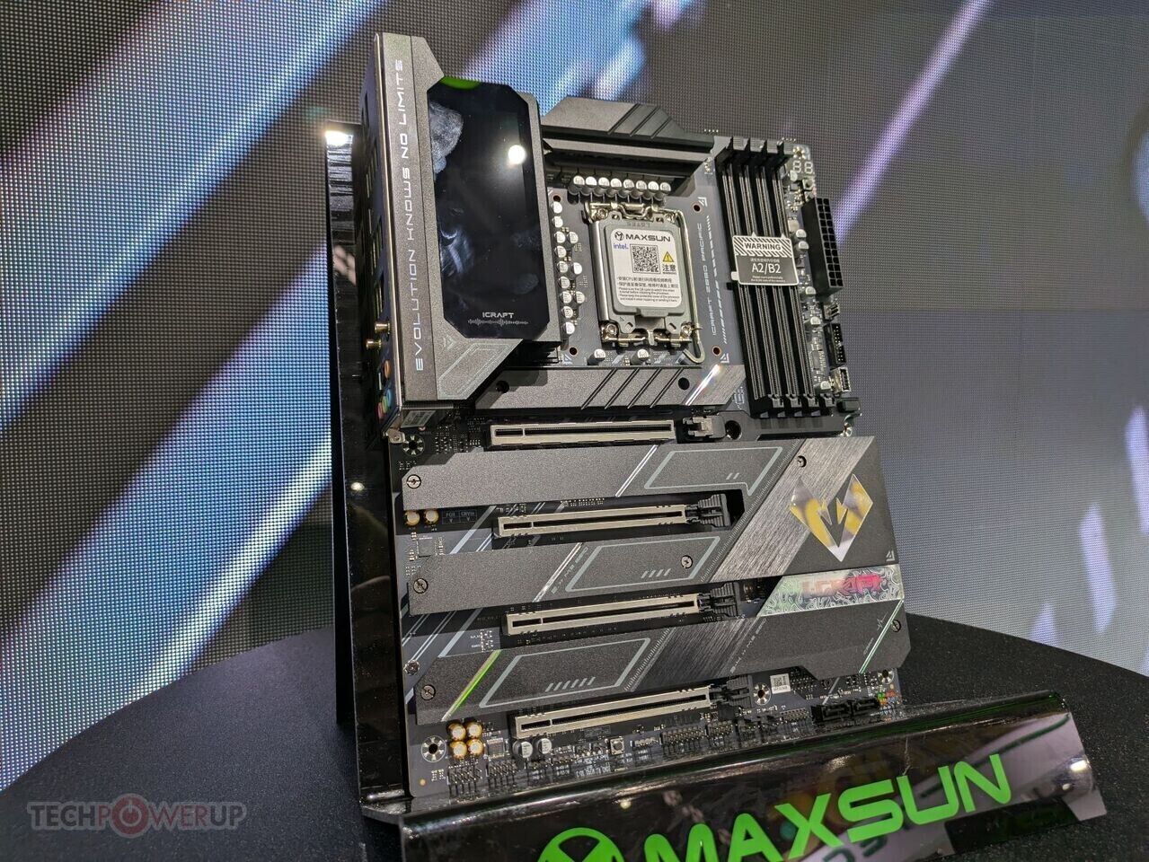 MaxSun представила концепт видеокарты с жидкостным охлаждением без вентиляторов 3 1cf615a30f458578fd5670ea6c12b142f095302a THE ASHGABAT TIMES