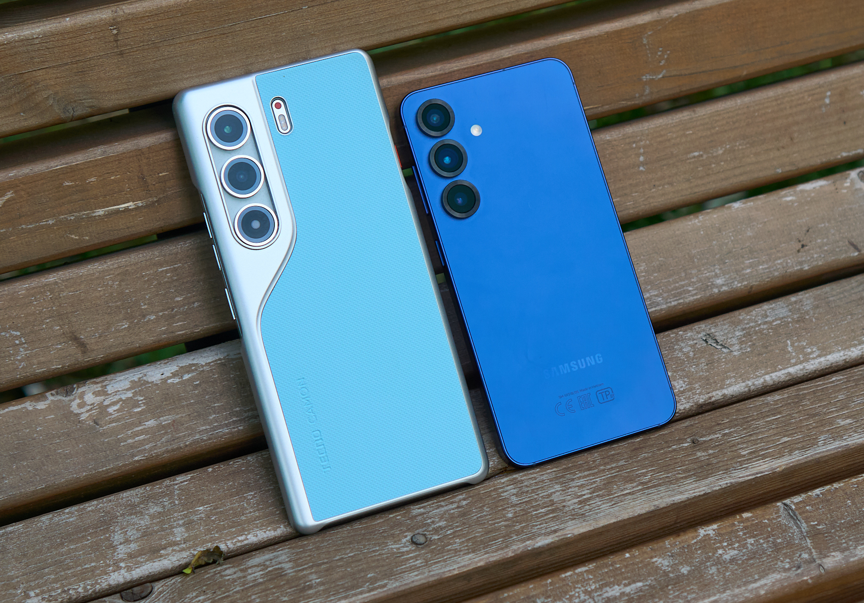 Выглядит как реклама, но нам пoфигy: сравнение Tecno Camon 40 Pro 5G и Samsung Galaxy S25 3 d535c732ac1070952b2a52236d9161a7a0f98124 THE ASHGABAT TIMES