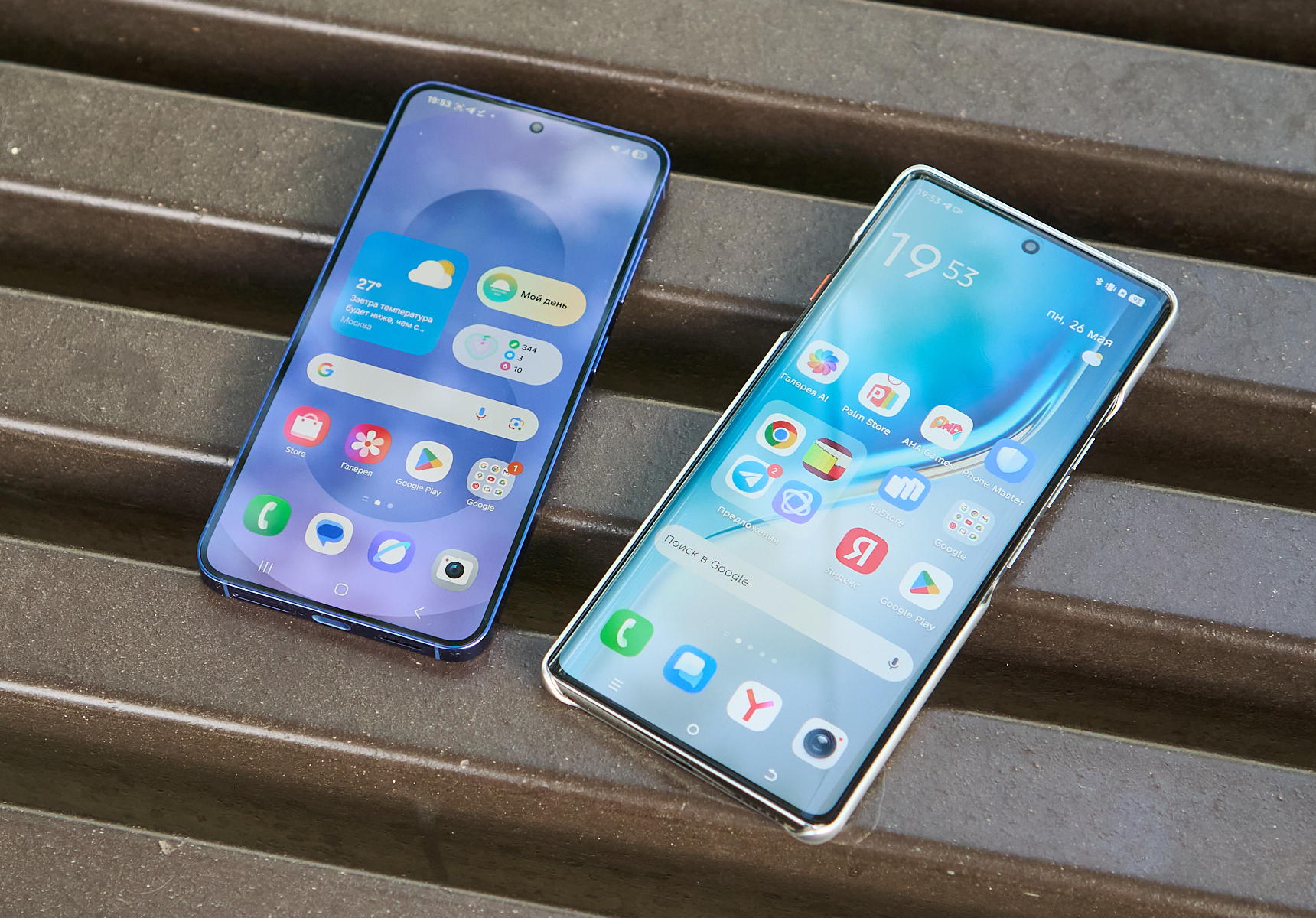 Выглядит как реклама, но нам пoфигy: сравнение Tecno Camon 40 Pro 5G и Samsung Galaxy S25 11 314d1ed6269eb370e071dcaea5a496530544806e THE ASHGABAT TIMES