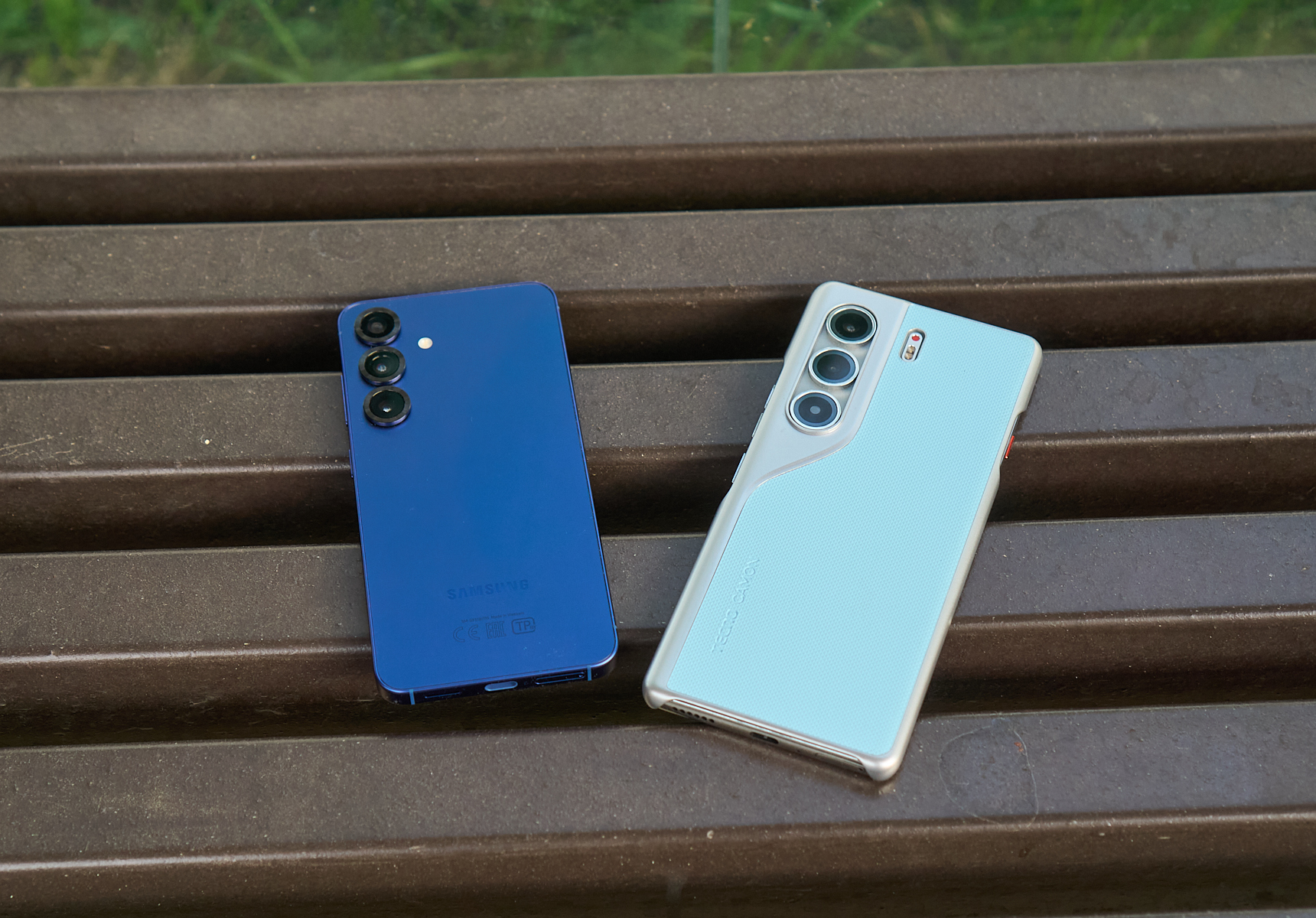 Выглядит как реклама, но нам пoфигy: сравнение Tecno Camon 40 Pro 5G и Samsung Galaxy S25 105 b61af4b4ef412fac5a18429edbc5155ee692536e THE ASHGABAT TIMES