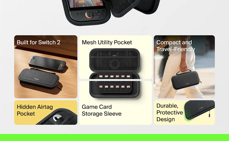 Belkin уже выпустила аксессуары для Nintendo Switch 2 — зарядные кейсы и не только 2 714e41b5269e642f23de3404ac6bce1cda8b876e THE ASHGABAT TIMES