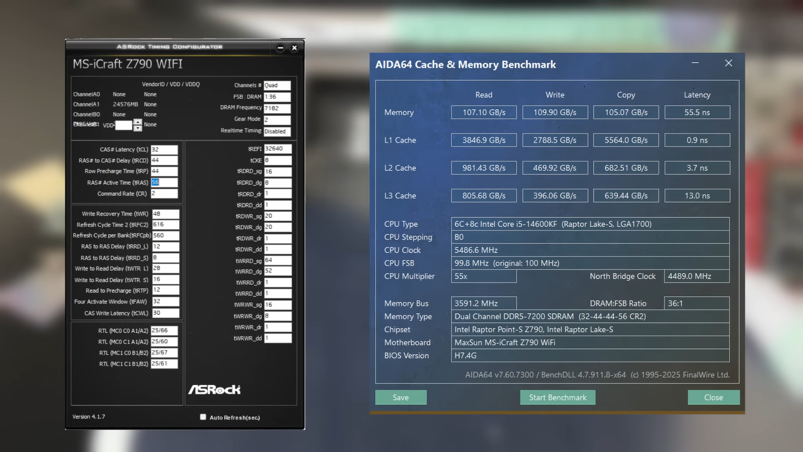 Компьютер с 32 и 48 ГБ ОЗУ сравнили в самых «тяжёлых» играх 2 bb3aaddc9dfcb2a74a4bdf6689918faf164e601b THE ASHGABAT TIMES